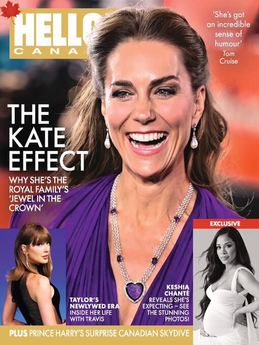 Cover image for Hello! Canada